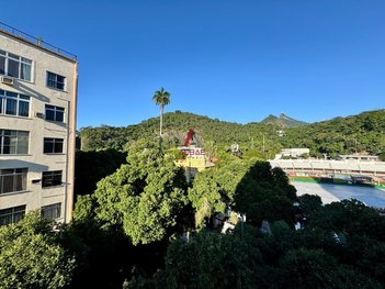 apartment em Rua Pinheiro Machado, Laranjeiras - Rio de Janeiro - RJ