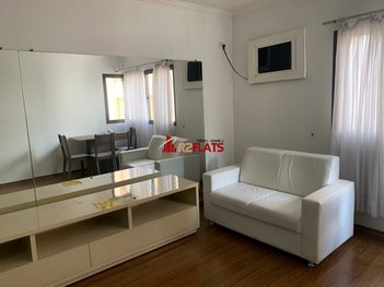 apartment em Alameda Casa Branca, Jardim Paulista - São Paulo - SP