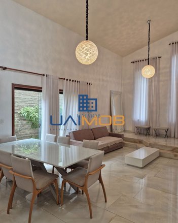 house em Rua Gustavo da Costa Maia, Condomínio Flamboyants - Lavras - MG