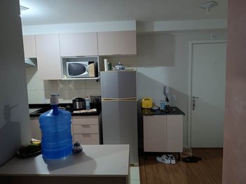 apartment em Rua Jubair Celestino, Presidente Altino - Osasco - SP