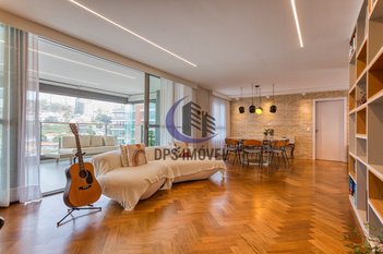 apartment em Rua José Donatelli, Sumaré - São Paulo - SP