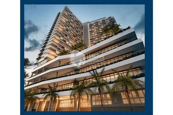 apartment em Avenida Santo Amaro, Vila Nova Conceição - São Paulo - SP