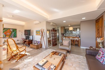 apartment em Praia de Belas, Praia de Belas - Porto Alegre - RS