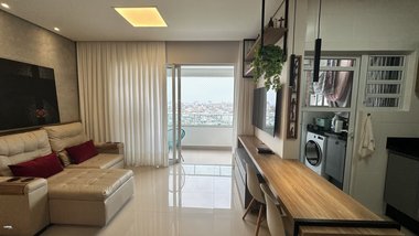 apartment em Rua José Beiro, Jardim Atlântico - Florianópolis - SC