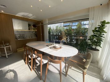 apartment em Avenida Sabiá, Indianópolis - São Paulo - SP