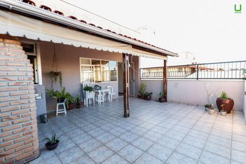 apartment em Rua Marliéria, Santa Inês - Belo Horizonte - MG