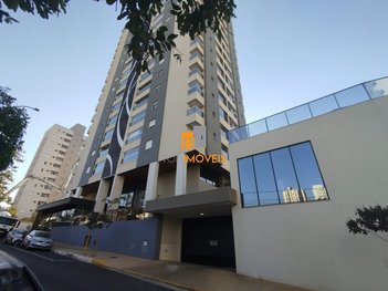 apartment em Rua Guilherme de Almeida, Vila Nova Cidade Universitária - Bauru - SP