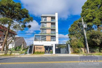 apartment em Rua Nossa Senhora de Nazaré, Boa Vista - Curitiba - PR