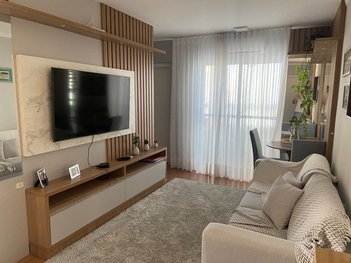 apartment em Visconde de São Leopoldo, Vila Rosa - Novo Hamburgo - RS