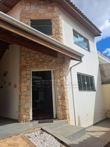 house em Rua Felipe Antonio Moyses Betti, Jardim Bertanha - Sorocaba - SP