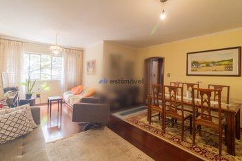 apartment em Rua Harmonia, Sumarezinho - São Paulo - SP
