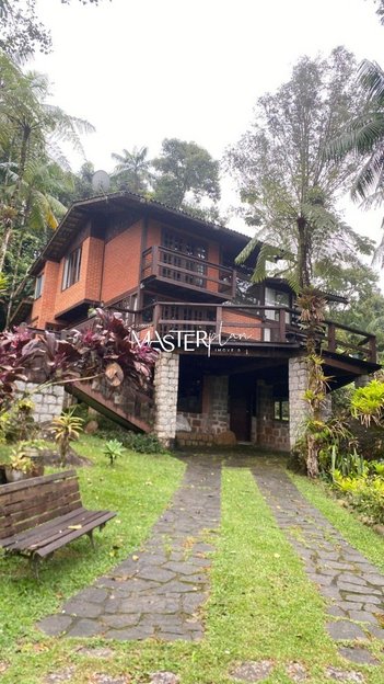 house em Estrada Joaquim Criminal da Silveira, Serrinha do Alambari (Agulhas Negras) - Resende - RJ