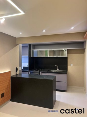 apartment em Rua Doutor Joaquim Taveira, Vila Rosa - Goiânia - GO