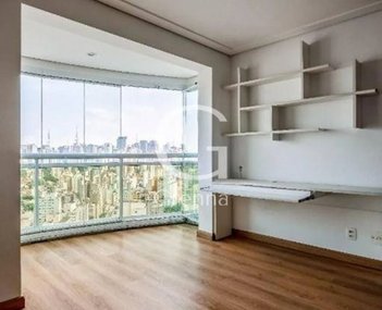 apartment em Rua Caio Prado, Consolação - São Paulo - SP