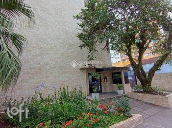 apartment em Avenida Mauro Ramos, Centro - Florianópolis - SC