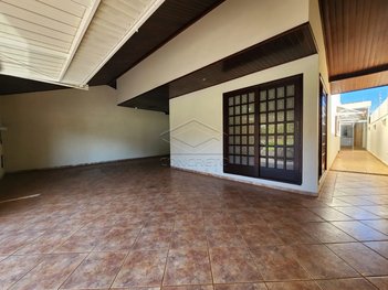 house em Avenida Joaquim Ferraz de Almeida Prado, Jardim São Francisco - Jaú - SP
