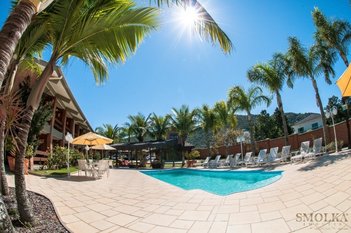 hotel em Hercelina M. Vieira, Praia do Estaleiro - Balneário Camboriú - SC