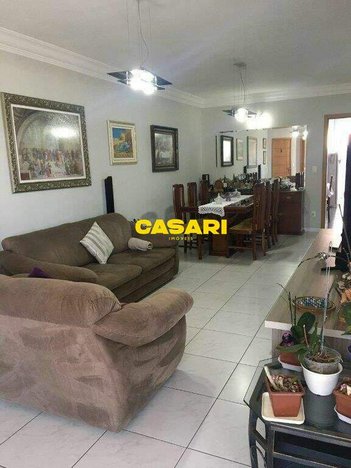 apartment em Rua Silva Jardim, Centro - São Bernardo do Campo - SP