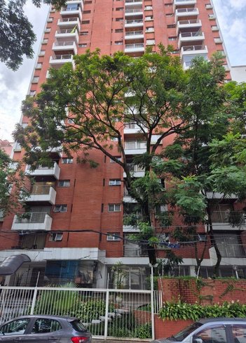 apartment em Alameda dos Aicás, Indianópolis - São Paulo - SP