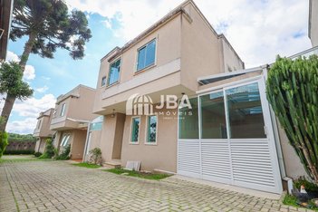 house em Rua Henrique Martins Torres, Boqueirão - Curitiba - PR