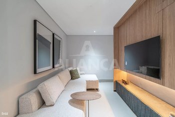 apartment em Avenida José Paes de Almeida, Santa Mônica - Uberlândia - MG