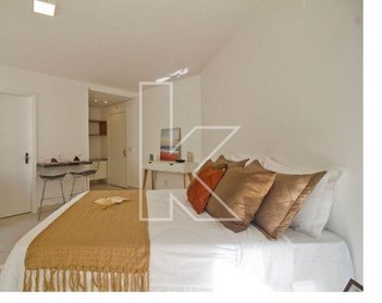 apartment em Rua Monte Aprazível, Vila Nova Conceição - São Paulo - SP