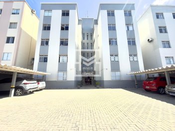 apartment em Rua Doralice Ramos Pinho, Jardim Cidade de Florianópolis - São José - SC