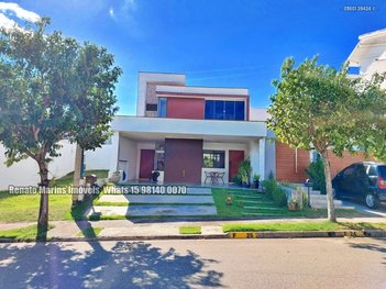house em Avenida Paraná, Cajuru do Sul - Sorocaba - SP