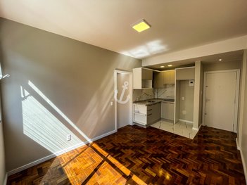 apartment em Rua Anita Garibaldi, Centro - Florianópolis - SC