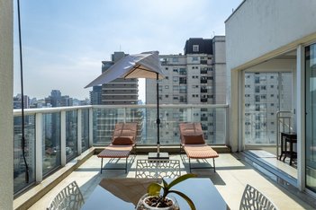apartment em Rua Doutor Franco da Rocha, Perdizes - São Paulo - SP