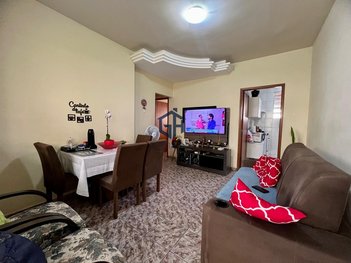 apartment em Rua Miralago, Ouro Preto - Belo Horizonte - MG
