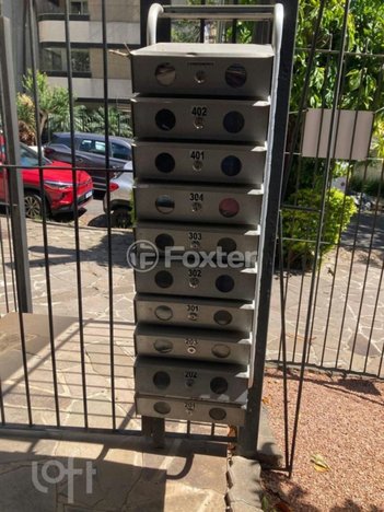 apartment em Rua Tenente-Coronel Fabrício Pilar, Mont Serrat - Porto Alegre - RS