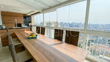 apartment em Avenida Guilherme Giorgi, Vila Carrão - São Paulo - SP