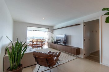 apartment em Rua Bento Branco de Andrade Filho, Jardim Dom Bosco - São Paulo - SP