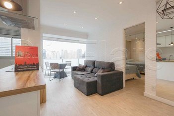 apartment em Rua Henri Dunant, Santo Amaro - São Paulo - SP