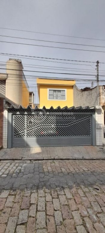 house em Travessa Edgard Oscar Cocker, Vila Germinal - São Paulo - SP