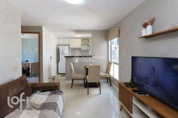 apartment em das Cambarás, Igará - Canoas - RS