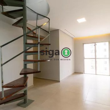 apartment em Rua dos Tapes, Cambuci - São Paulo - SP