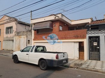 house em Rua Mato Grosso, Vila Augusta - Sorocaba - SP