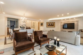 apartment em Alameda Itu, Jardim Paulista - São Paulo - SP