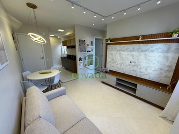 apartment em Rua Boleslau Casemiro Konarzwski, Santo Afonso - Novo Hamburgo - RS