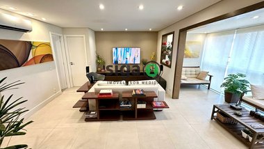 apartment em Rua Zacarias de Gois, Parque Colonial - São Paulo - SP