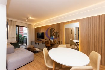 apartment em Rua Iara, Itaim Bibi - São Paulo - SP