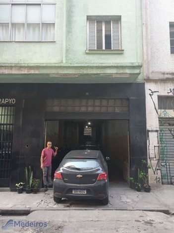 business em Rua Abelardo Pinto Piolin, Centro - São Paulo - SP