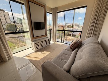 apartment em Rua São João, Centro - Tramandaí - RS