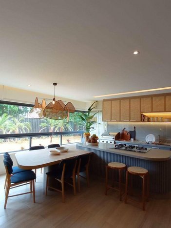 apartment em Rua Pedro de Toledo, Centro - Indaiatuba - SP