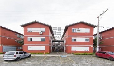 apartment em Presidente Juscelino Kubitschek de Oliveira, Centro - Pelotas - RS