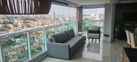 apartment em Rua Dionísio da Costa, Vila Mariana - São Paulo - SP
