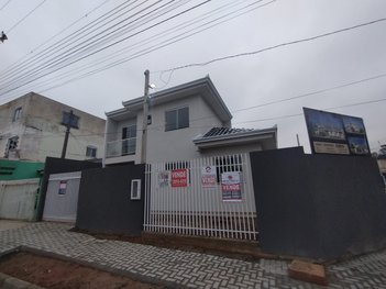 house em Rua Humberto Bertoldi, Tatuquara - Curitiba - PR