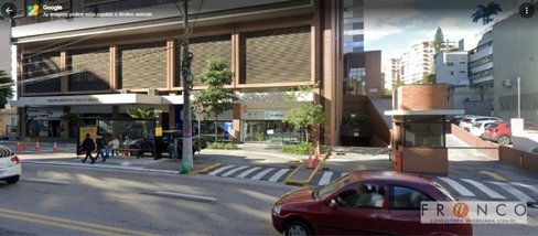 business em Professor Othon Gama D'Eça, Centro - Florianópolis - SC